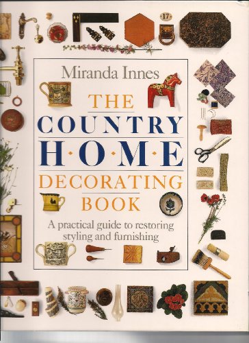 Country Home Decorating Book