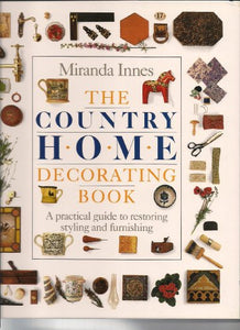 Country Home Decorating Book 