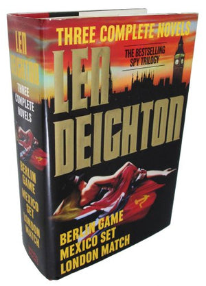 Three Complete Novels