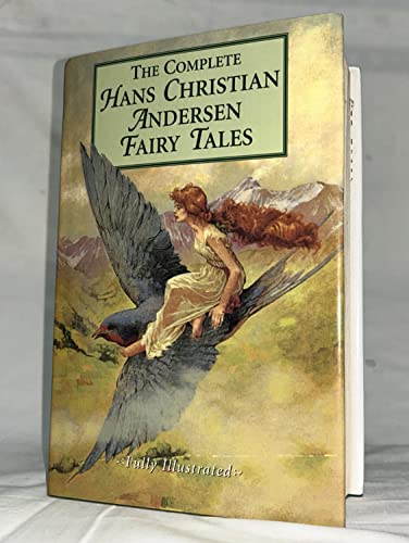 Complete Hans Christian Andersen Fairy Tales