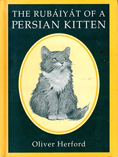 The Rubaiyat of a Persian Kitten