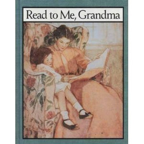 Read to ME Grandma #