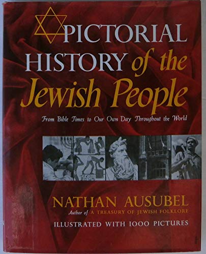 Pictorial Hist of the Jewish P