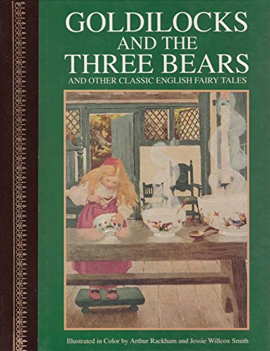 Goldilocks and the Three Bears