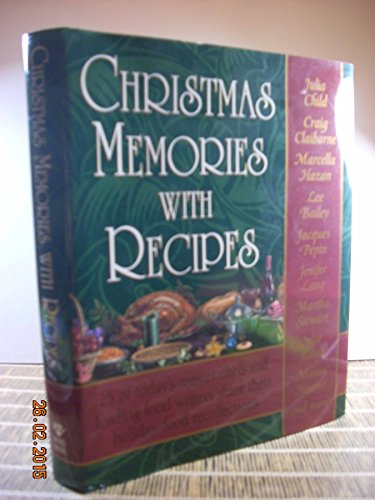 Christmas Memories with Recipes