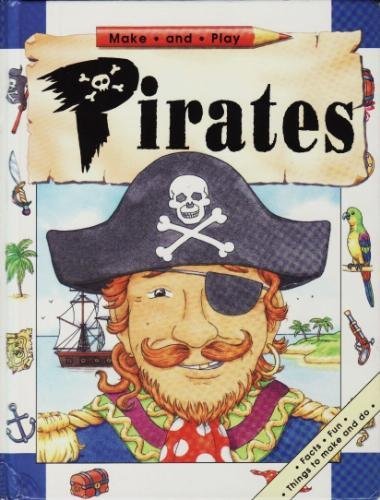 Make Play Pirates