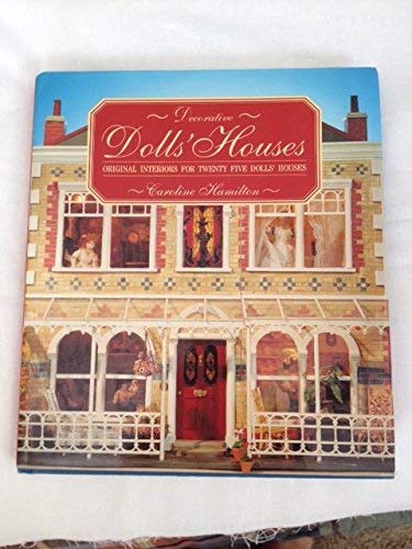 Decorative Doll's Houses O/P