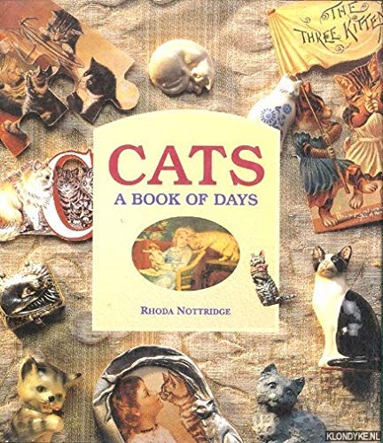 Cats Book of Days