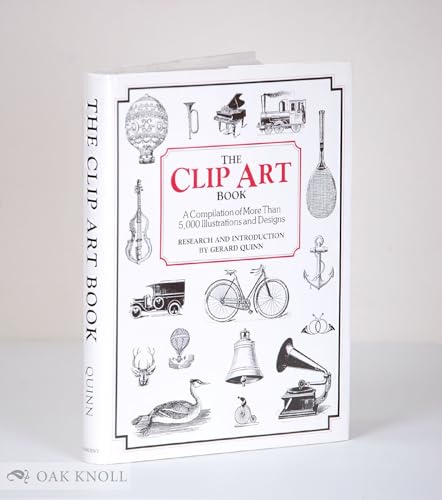 Clip Art Book of Designs
