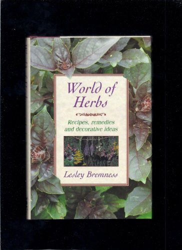 The World of Herbs