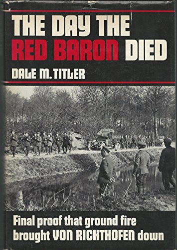 Day the Red Baron Died