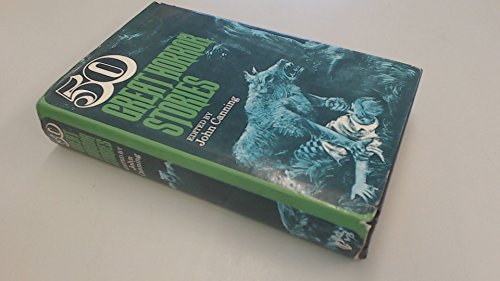 50 Great Horror Stories
