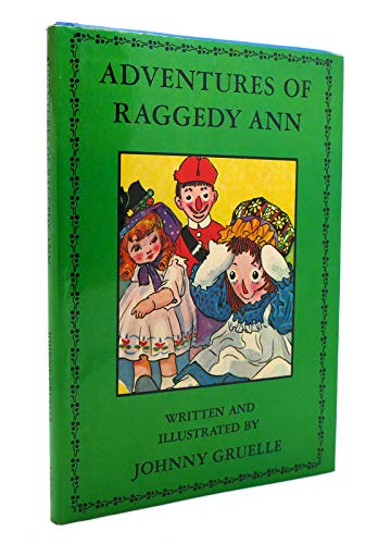 The Adventures of Raggedy Ann