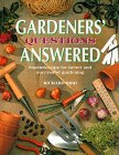 Gardeners' Questions Answered