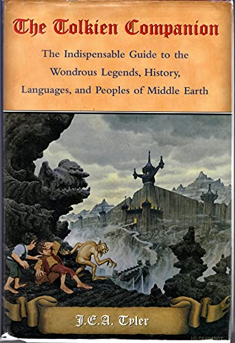 Tolkien Companion