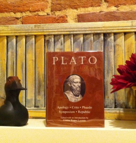 Plato - Five Great Dialogues