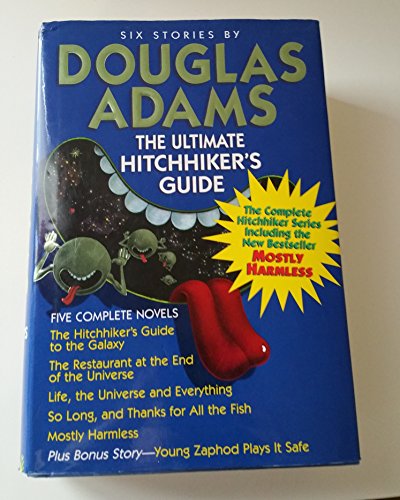 Ultimate Hitch Hiker's Guide