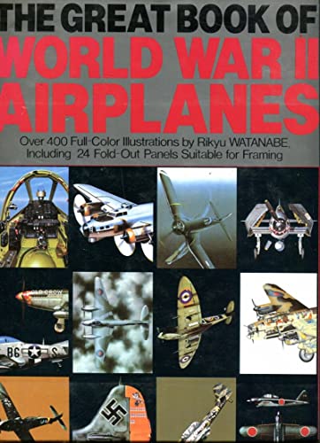 Great Book of WWII Airplanes