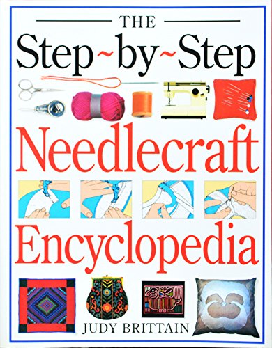 Step-By-Step Needlecraft