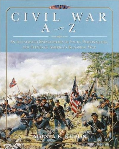 The Civil War A-Z