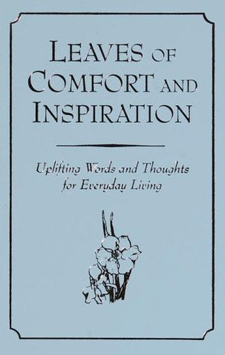 Leaves of Comfort and Inspiration
