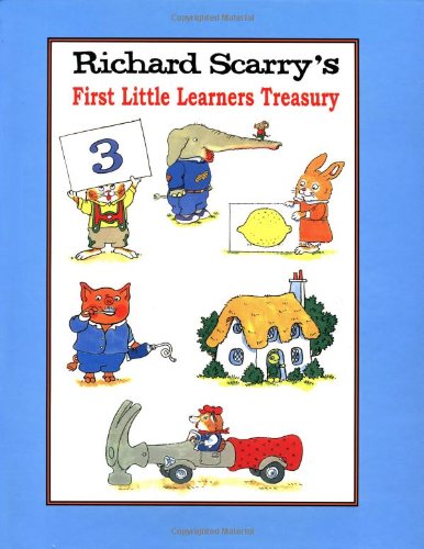 First Little Learners Treasury