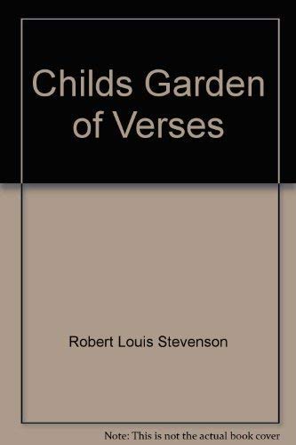 Title: A Childs Garden of Verses