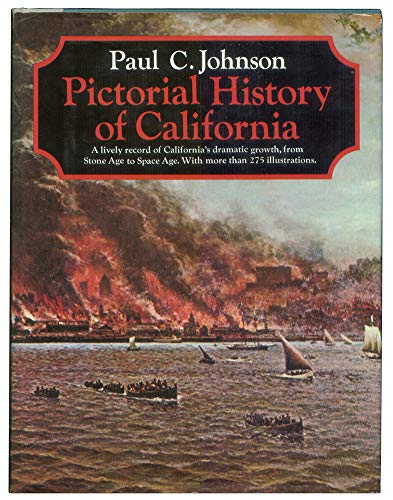 Pictorial History of California