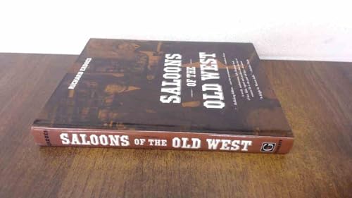 Saloons of the Old West