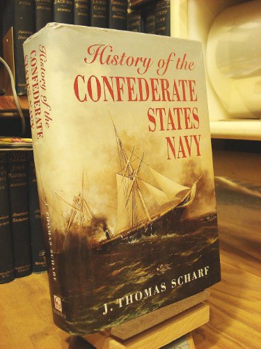 History of the Confederate States Navy