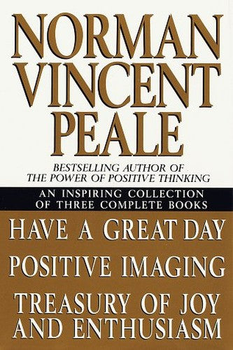Norman Vincent Peale: 3 Books