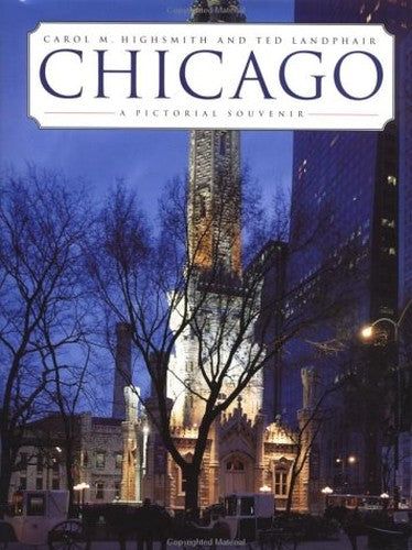 Pictorial Souvenir of Chicago