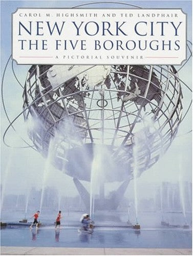 Pictorial Souvenir of New York City