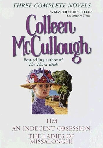 Colleen McCollough