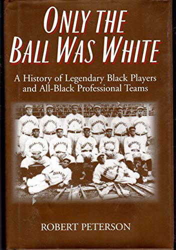 Only the Ball Was White