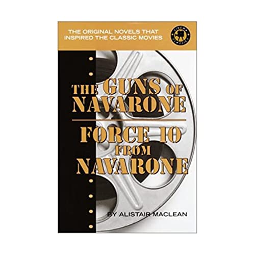 The Guns of Navarone Force 10 The Navarone