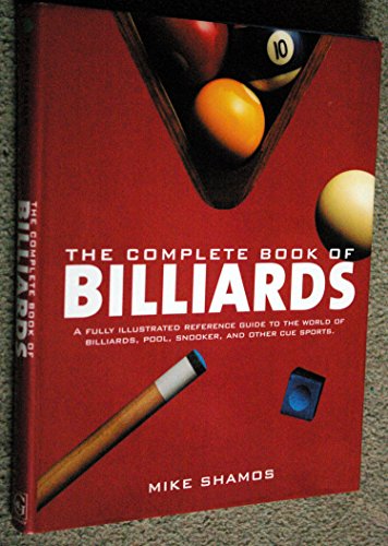The Complete Book of Billiards