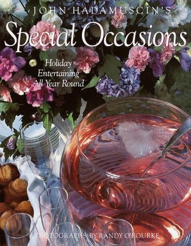 John Hadamuscin's Special Occasions