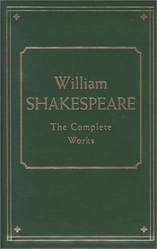 William Shakespeare the Complete Works