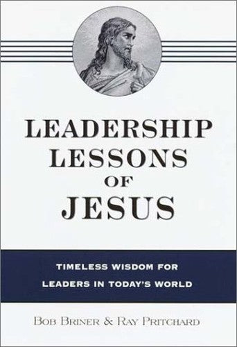 Leadership Lessons of Jesus