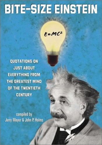 Bite-size Einstein