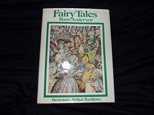 Fairy Tales by Hans Christ Andersen