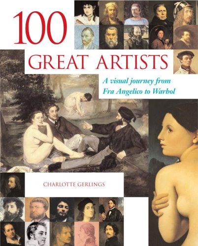 100 Great Artists
