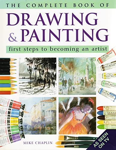 The Complete Book of Drawing & Painting