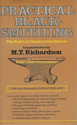 Practical Blacksmithing