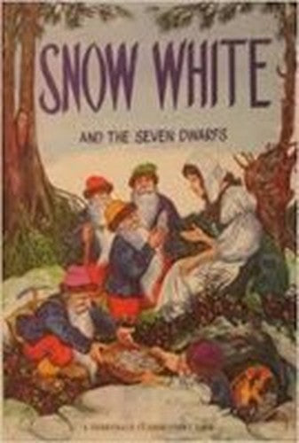 Snow White & the 7 Dwarfs Der