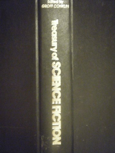 Treasury of Science Fiction
