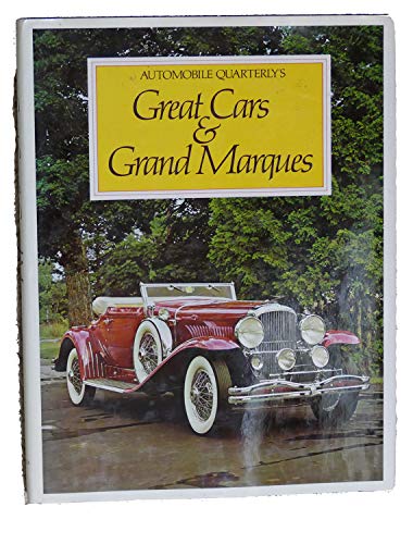 Great Cars and Grand Marques