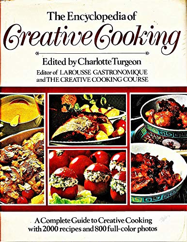 Encyclopedia of Creative Cooking