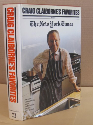 Craig Claibornes Favorites from New York Times